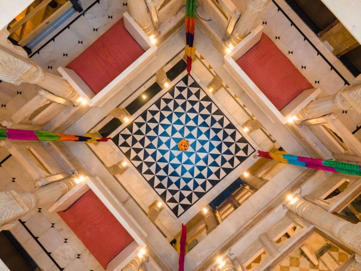 Hotel Dev Garh Jaisalmer Luaran gambar