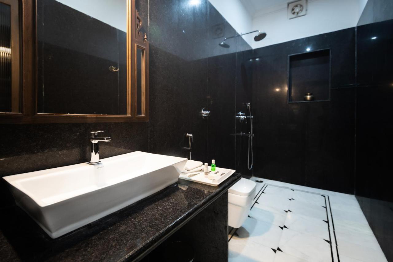 Hotel Dev Garh Jaisalmer Luaran gambar