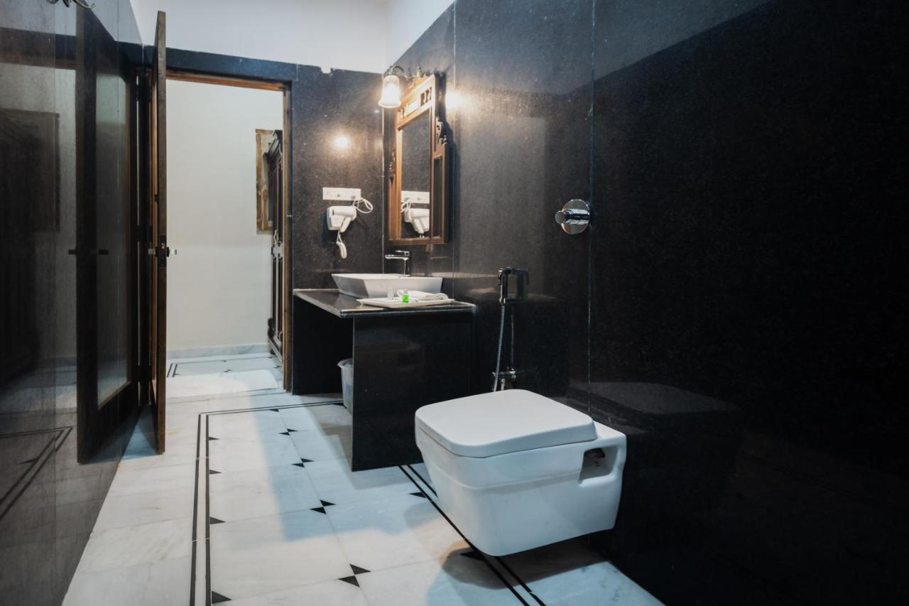 Hotel Dev Garh Jaisalmer Luaran gambar